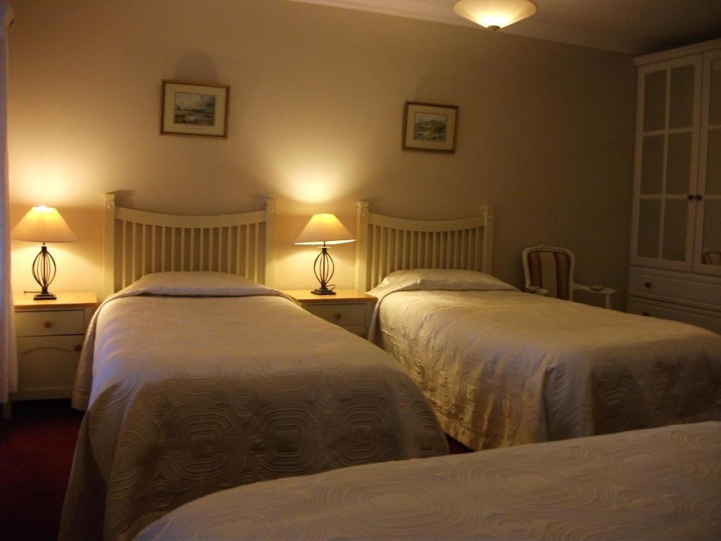 Riverdale Farmhouse Bed and Breakfast Doolin Esterno foto