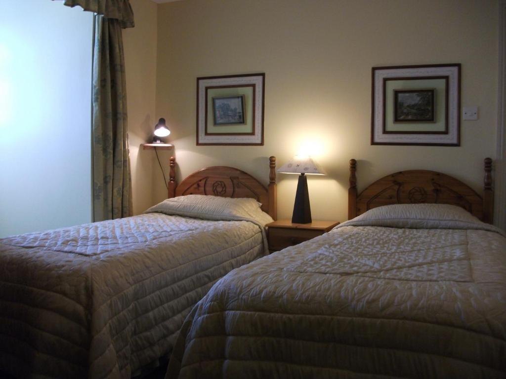 Riverdale Farmhouse Bed and Breakfast Doolin Esterno foto